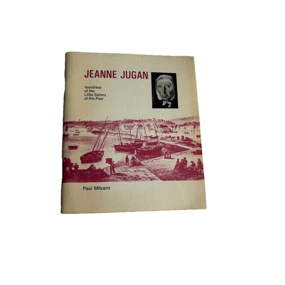 Jeanne Jugan foundress of the Little Sisters of the Poor Paul Milcent VTG 1982 - Picture 1 of 7